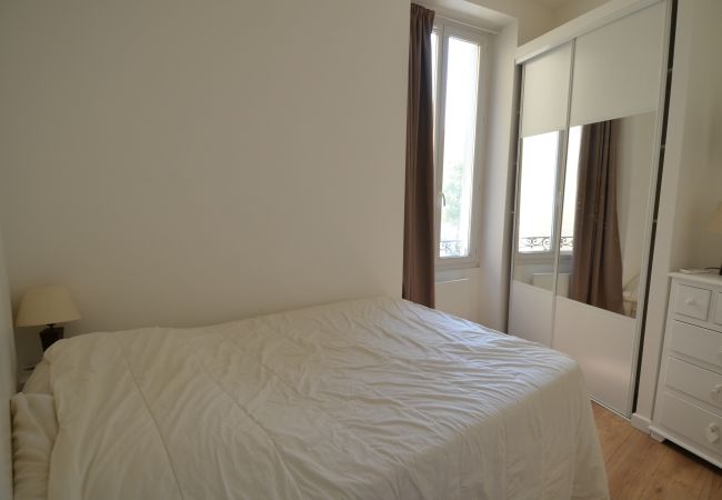 Appartement à Nice - CALIFORNIE 1 - Cosy apartment 2 pers. next to sea 