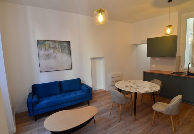 Appartement à Nice - JAURES - Luxueux appartement quartier Vieux-Nice