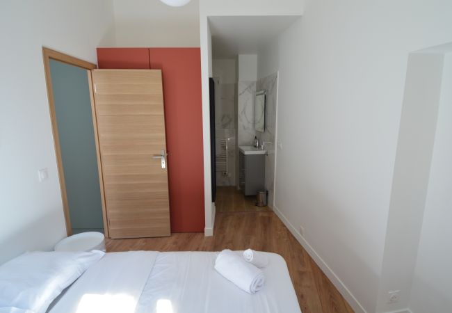 Appartement à Nice - JAURES - Luxueux appartement quartier Vieux-Nice