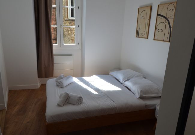 Appartement à Nice - JAURES - Luxueux appartement quartier Vieux-Nice