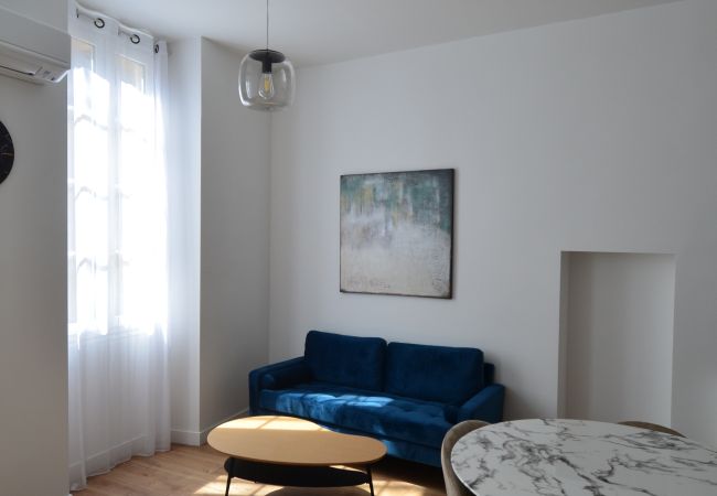 Appartement à Nice - JAURES - Luxueux appartement quartier Vieux-Nice