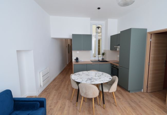 Appartement à Nice - JAURES - Luxueux appartement quartier Vieux-Nice