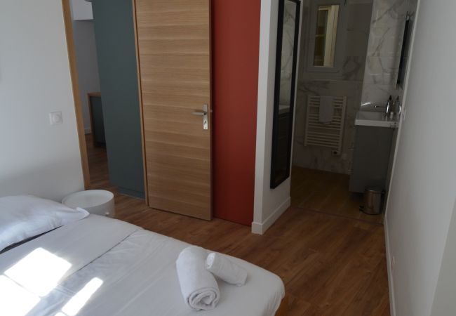 Appartement à Nice - JAURES - Luxueux appartement quartier Vieux-Nice