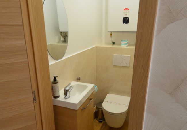 Appartement à Nice - JAURES - Luxueux appartement quartier Vieux-Nice