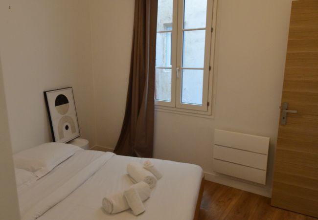 Appartement à Nice - JAURES - Luxueux appartement quartier Vieux-Nice